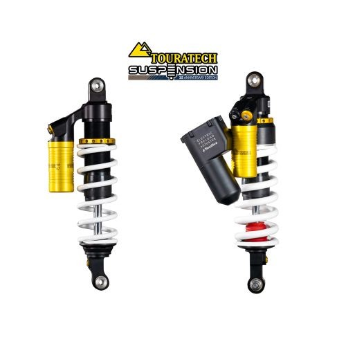 Touratech Suspension Shock absorber Set for BMW R1250GS (2018-2024) Type Extreme2 *Limited Edition*