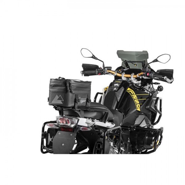 Touratech Tail Rack Bag+ EXTREME Edition by Touratech Waterproof