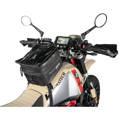 Touratech Tank bag EXTREME Edition for BMW R12 G/S, by Touratech Waterproof