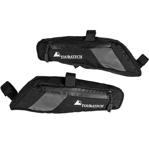 Touratech Luggage rack side bags Touring for BMW R1300GSA/ R1250GS/ R1200GS (LC)