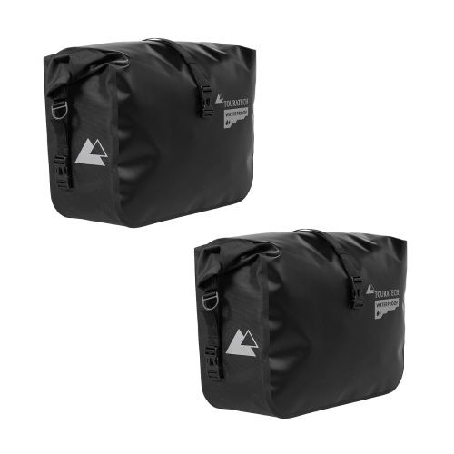 Touratech Side bag Endurance by Touratech Waterproof, set of 2