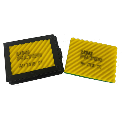 Touratech Unifilter - High performance clear airways BMW F850GS/ADV/F750GS/F800GS(24-)/ F900GS/ADV