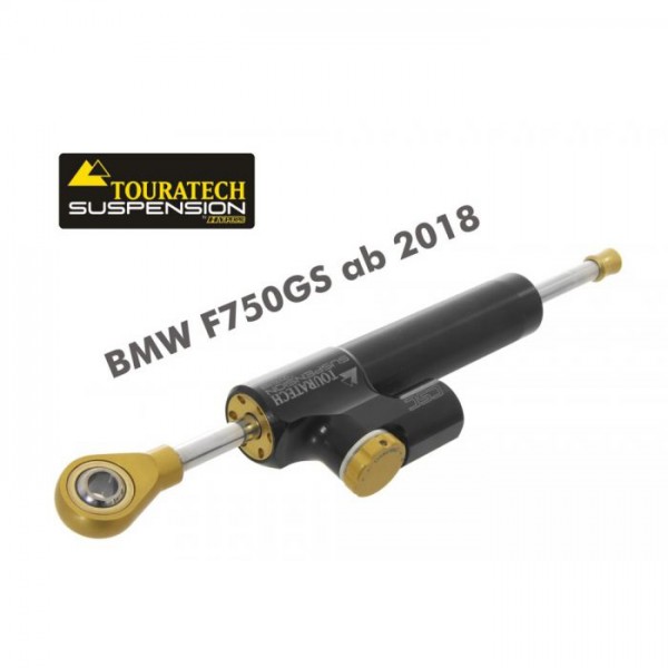 Touratech Suspension steering damper *CSC* for BMW F750GS *model 2018*