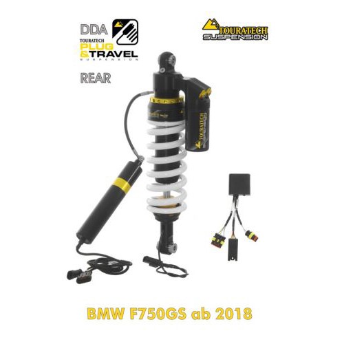 Touratech Suspension 