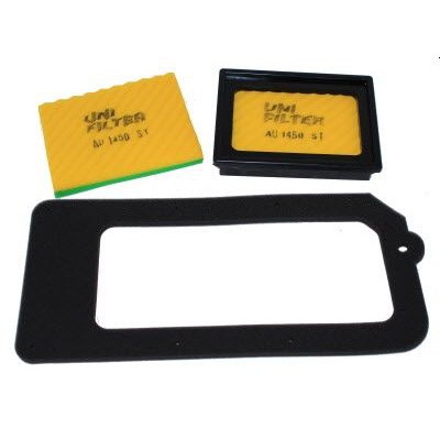 Touratech Unifilter - Main filter for KTM 1050/ 1090 Adv/ 1290 Super Adventure/1190 Adventure/ R