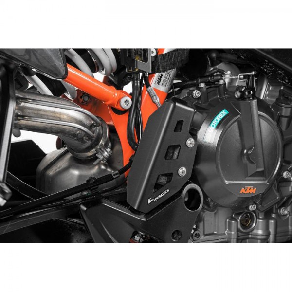 Touratech Brake cylinder guard for KTM 890 Adventure/ R/ 790 Adventure / R/ Husqvarna Norden 901