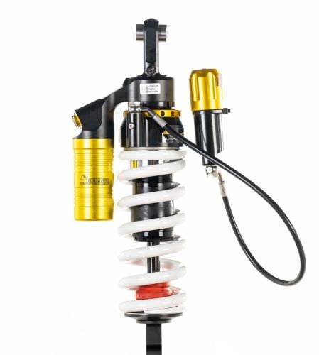 Touratech Suspension shock absorber KTM 790 Adventure R/KTM 890 Adventure R/Norden 901 Expedition