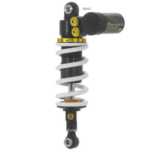 Touratech Suspension Shock Absorber for CFMOTO 800MT (2025-) Type Extreme