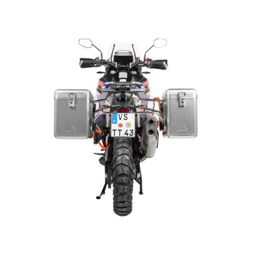 Touratech Stainless steel pannier rack for KTM 1290 Super Adventure S/R (2021-)