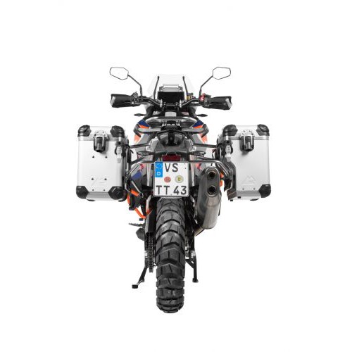 Touratech ZEGA Evo X special system S/S 