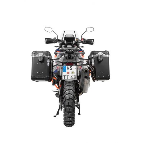 Touratech ZEGA Evo X special system S/S 