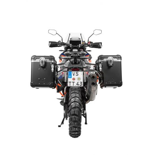 Touratech ZEGA Evo X special system S/S 