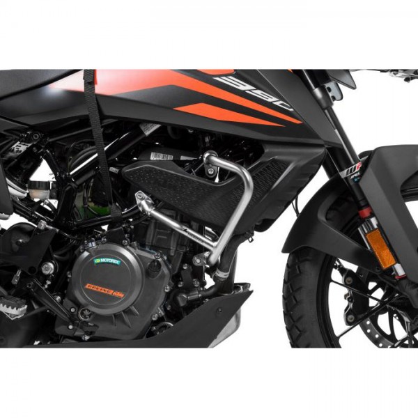 Touratech Stainless steel crash bar for KTM 390 Adventure -24