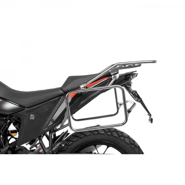 Touratech Stainless steel pannier rack for KTM 390 Adventure -24