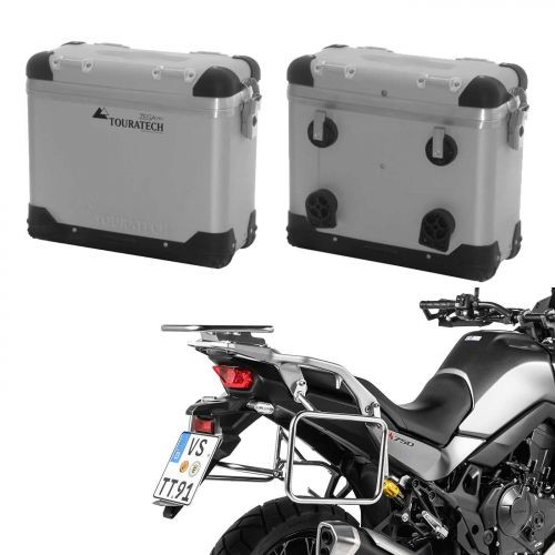 Touratech ZEGA Pro pannier system 31/31L 