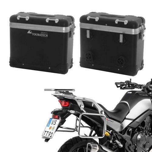 Touratech ZEGA Pro pannier system 31/31L 