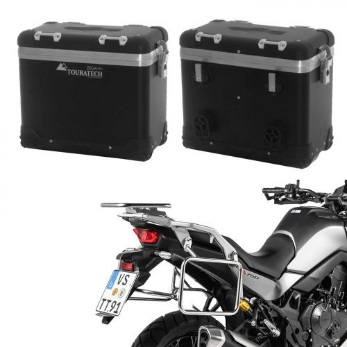 Touratech ZEGA Pro pannier system 38/38L 