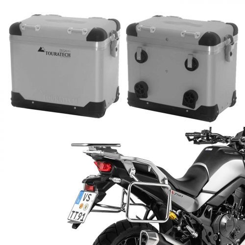 Touratech ZEGA Pro pannier system 45/45L 