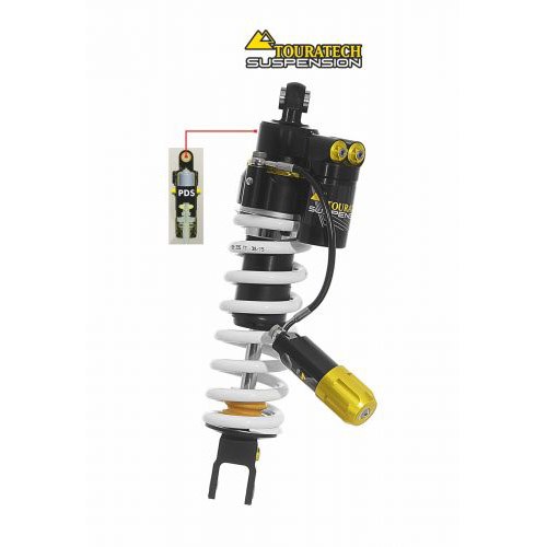 Touratech Suspension shock absorber for Honda XL 750 Transalp from 2023 type Extreme
