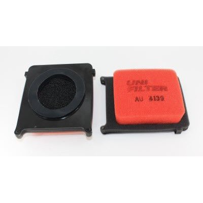 Touratech Unifilter - High performance for clear airways Honda CRF 1100L Africa Twin (2020-)