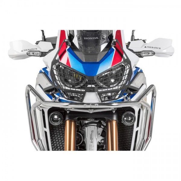 Touratech Set of LED auxiliary headlights fog/fog for Honda CRF1100L Adventure Sports