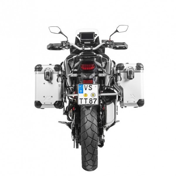 Touratech ZEGA Evo X special sys 