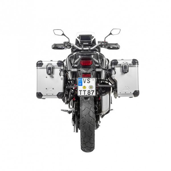 Touratech ZEGA Evo X special sys 