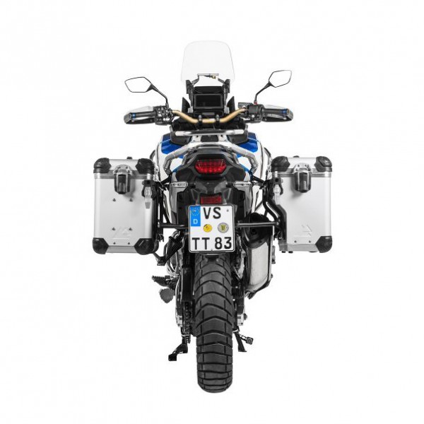 Touratech ZEGA Evo X special sys 