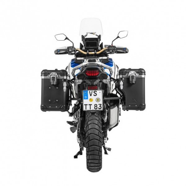 Touratech ZEGA Evo X special sys 