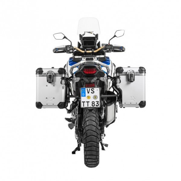Touratech ZEGA Evo X special sys 