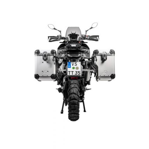 Touratech ZEGA Evo X special system SS Rack 45/45L 