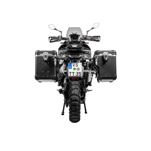 Touratech ZEGA Evo X special system SS Rack 45/45L 