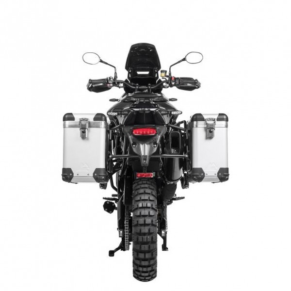 Touratech ZEGA Pro alu pannier system 