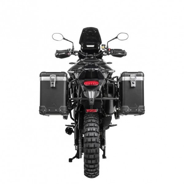 Touratech ZEGA Pro alu pannier system 