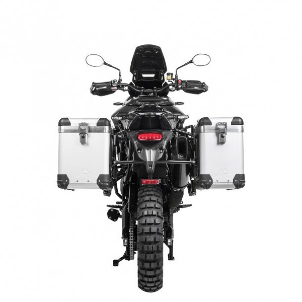 Touratech ZEGA Pro alu pannier system 
