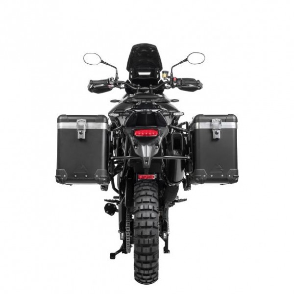 Touratech ZEGA Pro alu pannier system 