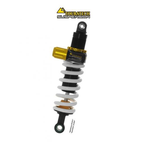 Touratech Suspension shock absorber for Triumph Tiger 900 Rallye Pro from 2020 type Level 2