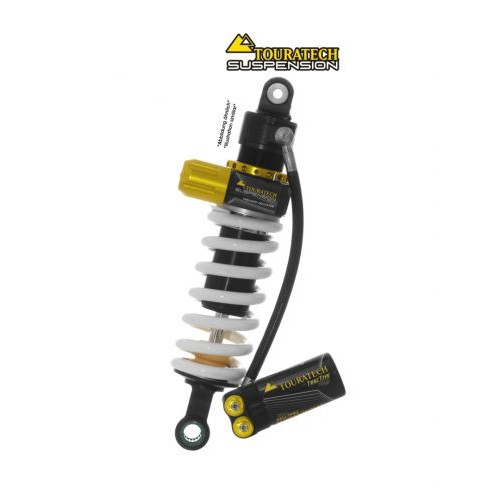 Touratech Suspension shock absorber for Triumph Tiger 900 Rallye Pro from 2020 type Extreme