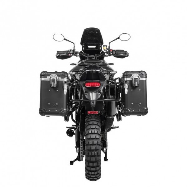 Touratech ZEGA Evo alu pannier system 