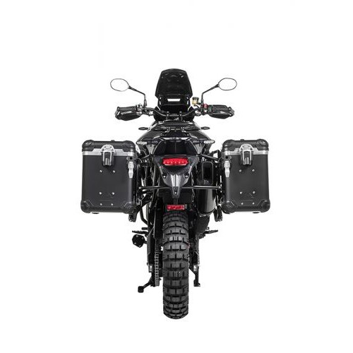 Touratech ZEGA Evo alu pannier system 