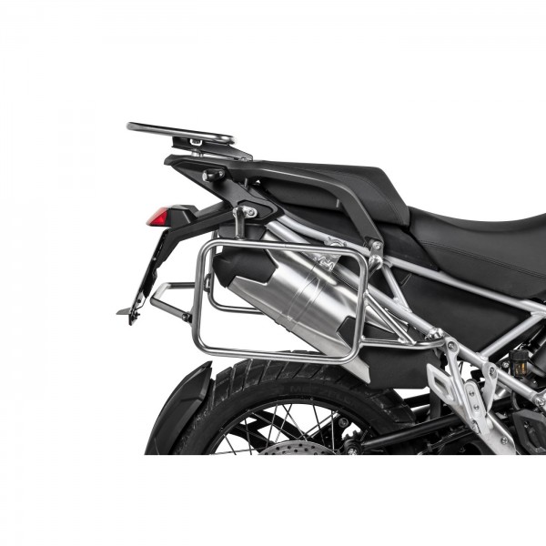 Touratech Stainless steel pannier rack for Triumph Tiger 1200 (2022-)