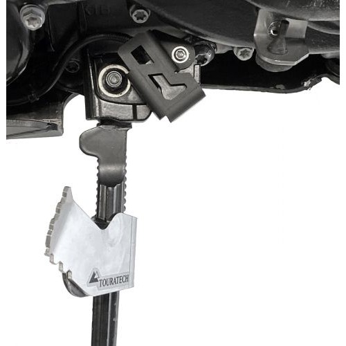 Touratech Side stand folding down aid for Harley-Davidson RA1250 Pan America