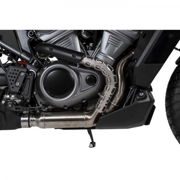 Touratech Tube manifold cover for Harley-Davidson RA1250 Pan America