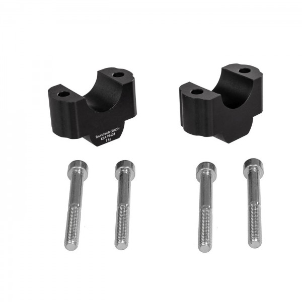 Touratech Handlebar riser 30mm type 51 for Harley-Davidson RA1250 Pan America