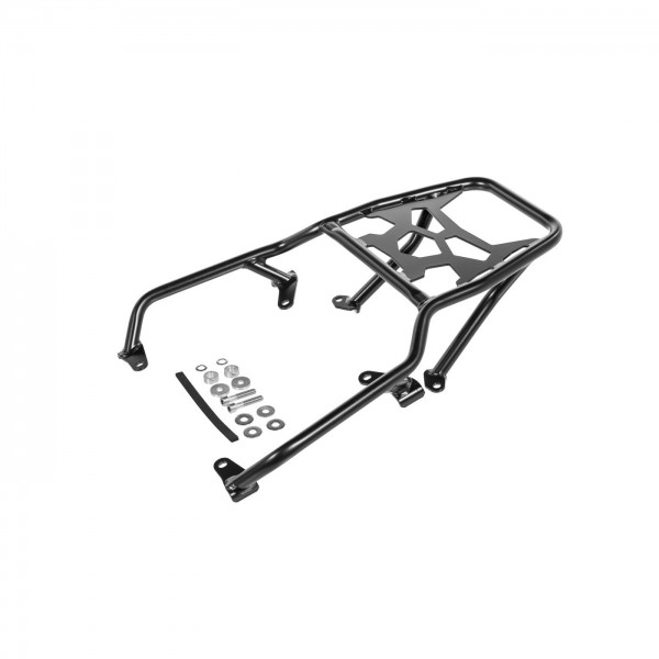 Touratech ZEGA Topcase / Luggage rack, stainless steel for Harley-Davidson RA1250 Pan America