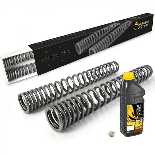 Touratech Progressive fork springs for Husqvarna Norden 901 Expedition (2023-)