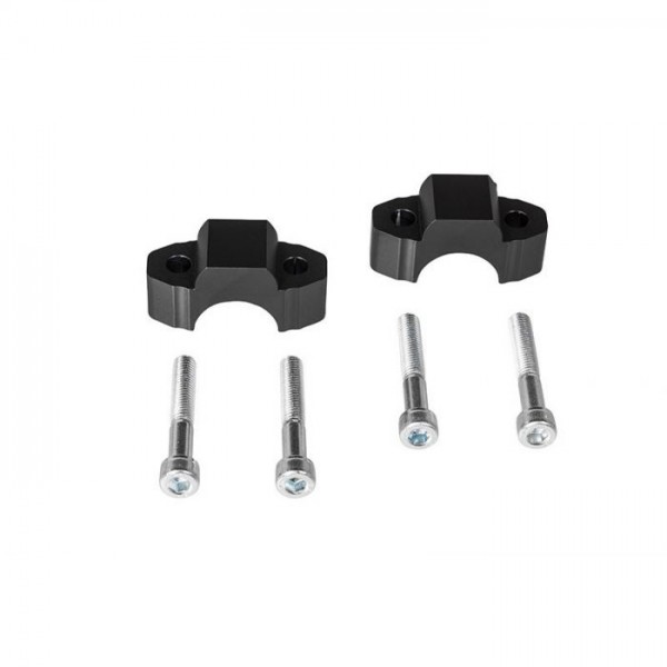 Touratech Handlebar riser, 20 mm, type 49, for Yamaha Tenere 700/World Raid