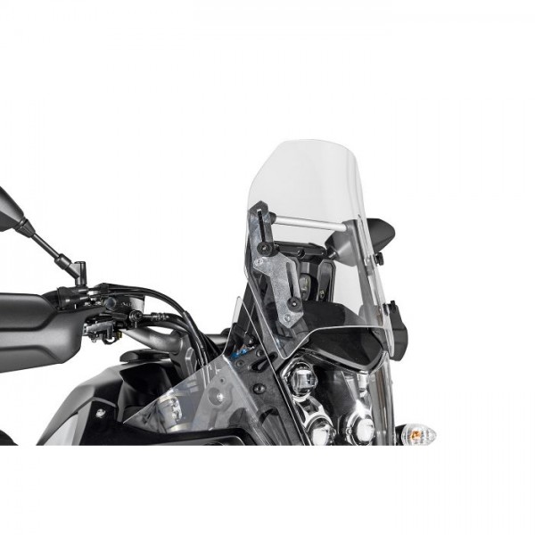 Touratech Windscreen adjuster for original windscreen for Yamaha Tenere 700/World Raid