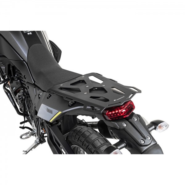 Touratech Luggage rack XL instead of pillion seat for Yamaha Tenere 700/World Raid