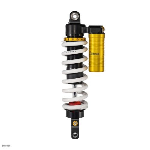 Touratech Suspension shock absorber for Yamaha Ténéré 700 (2025-), type Extreme2